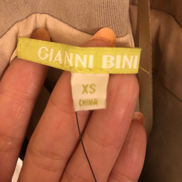 *NEW* Gianni Bini black formal dress - Picture 6 of 7